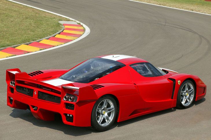 Detroit 2006: Ferrari FXX