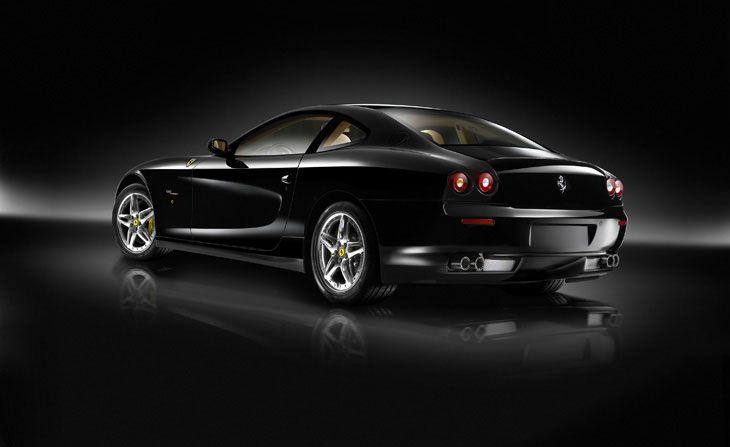 Detroit 2006: Ferrari Scagietti