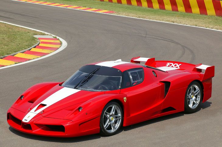 Detroit 2006: Ferrari FXX
