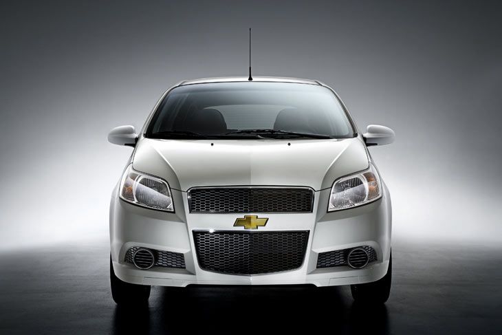 Chevrolet Aveo