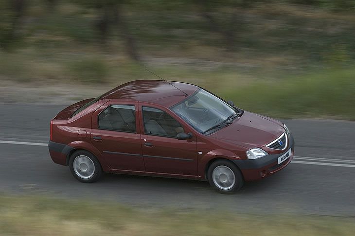 El Logan Diesel contará con 3 años de garantía o 20.000 kilómetros.