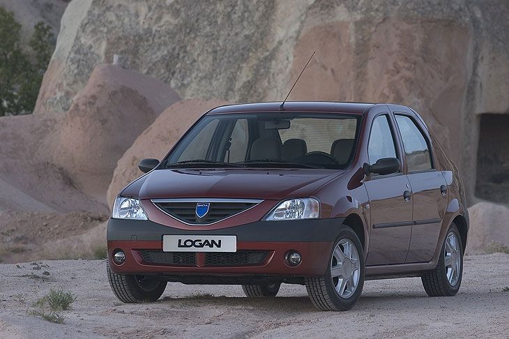 Dacia ha anunciado que pronto vendrán un Logan Break y un Logan Furgoneta.