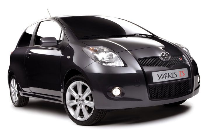 Yaris TS