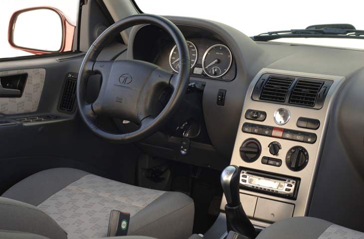 Buena apariencia, pero escasa calidad de acabado.