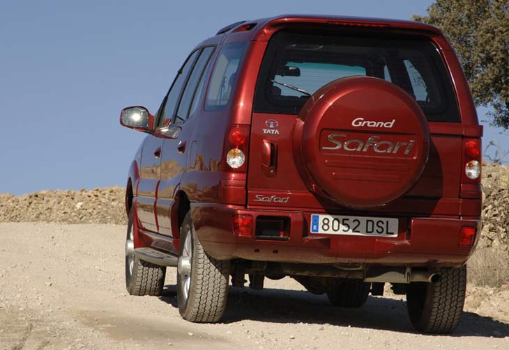 El diseño es más moderno que la mecánica.