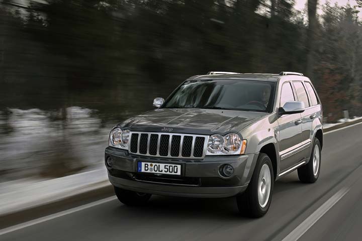 Jeep quiere conquistar clientes a los que no les satisface del todo el acabado Limited.