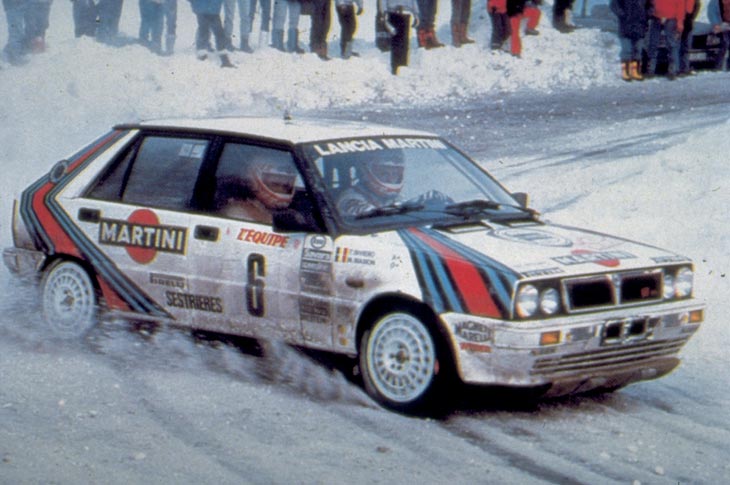Lancia Delta