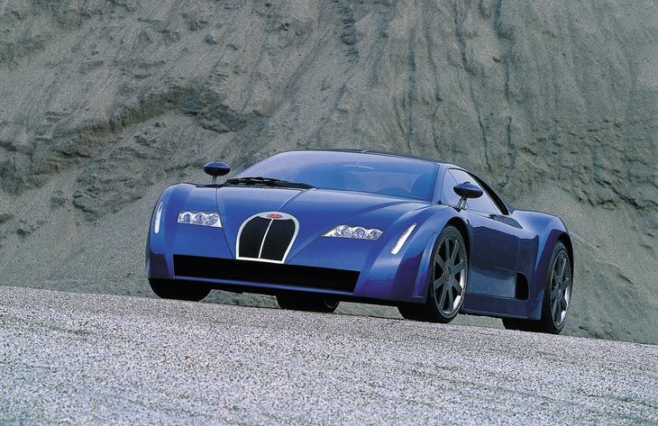 Bugatti 18/3 Chiron