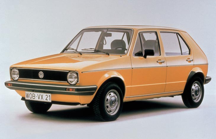 VW Golf