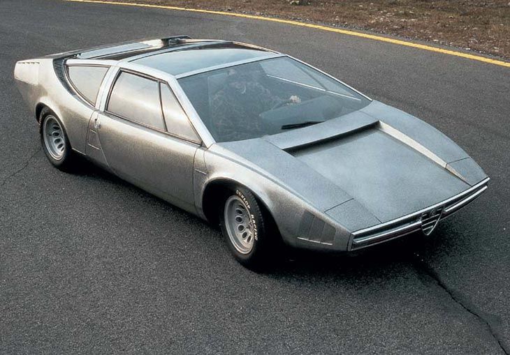 Alfa Romeo Iguana