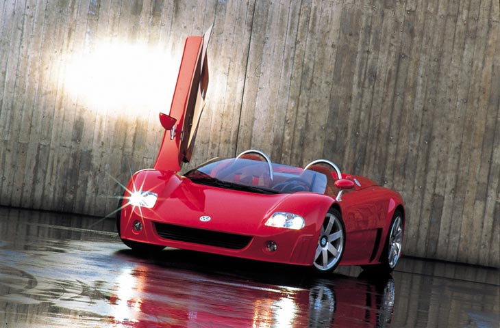 VW W12