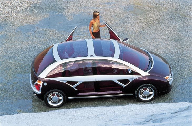 Giugiaro Structura