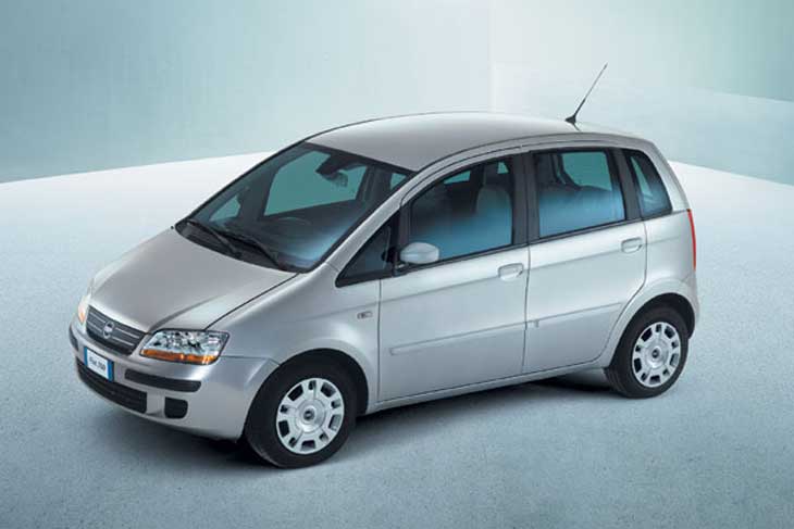Un coche innovador en todos los sentidos