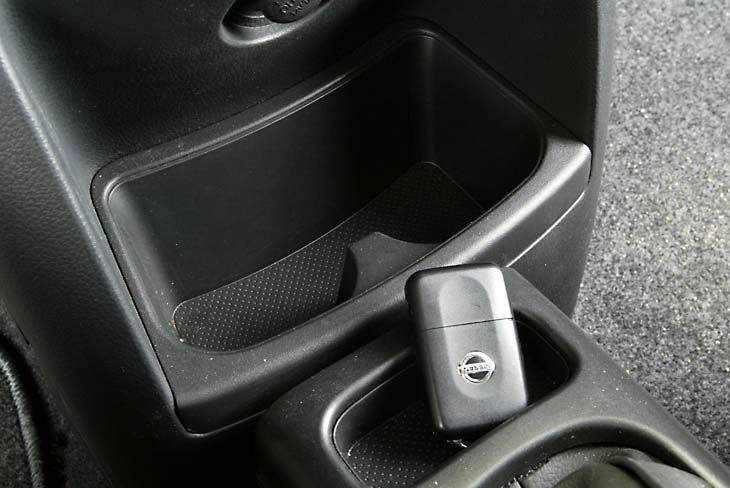 Nos gusta: la llave ya se puede quedar en el bolsillo. No la necesitas ni para entrar, ni para arrancar.