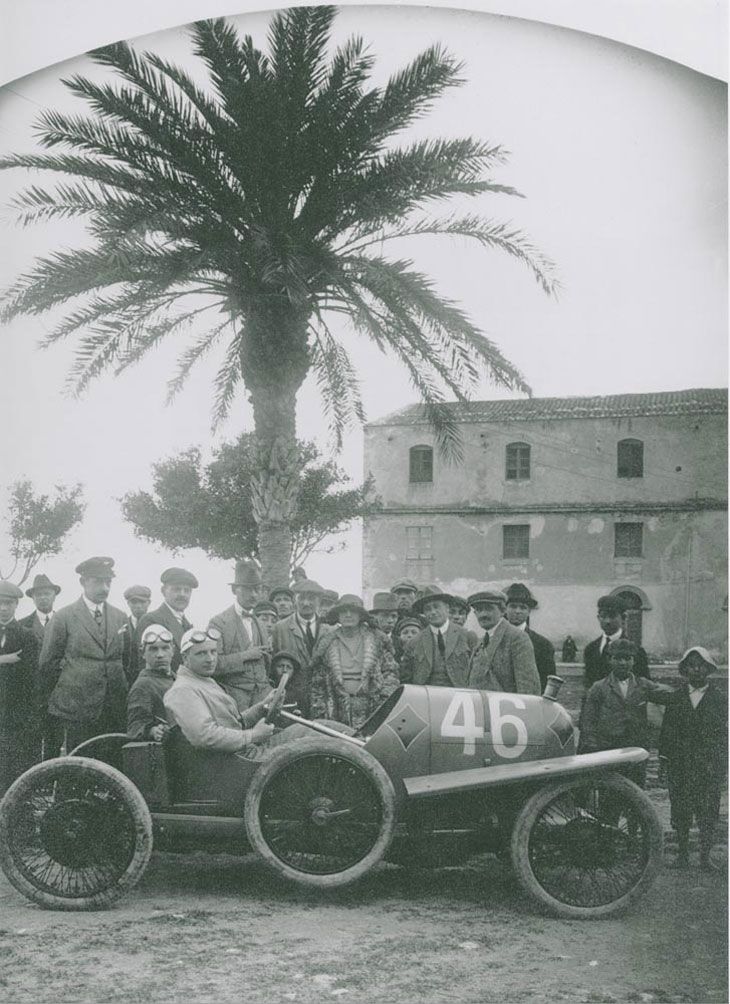 Austro Daimler Sascha.