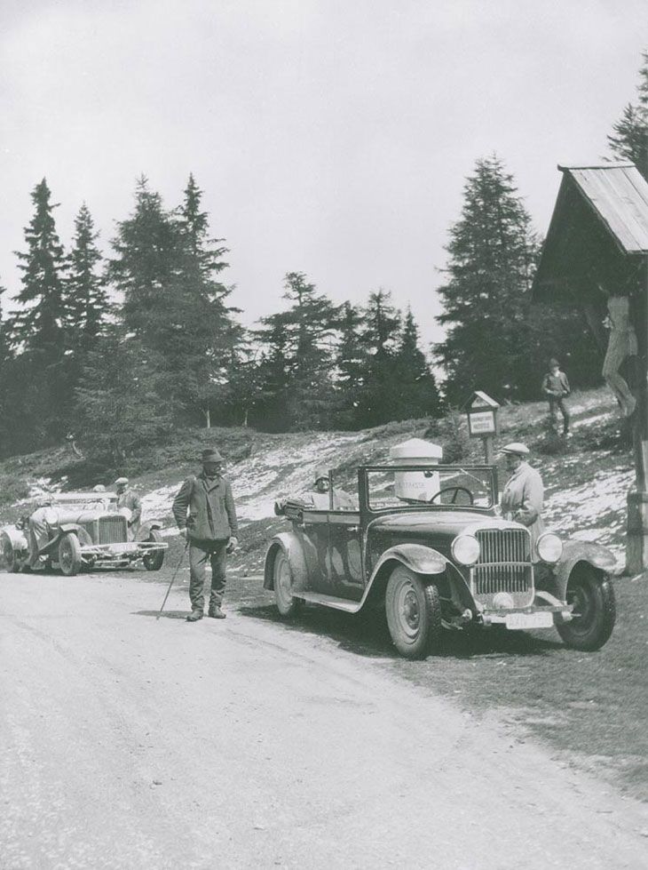 Steyr Type.