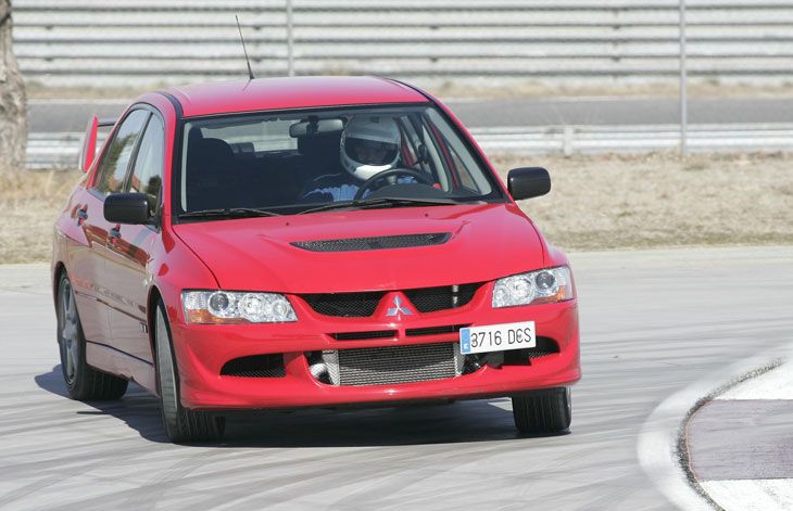 Mitsubishi Lancer Evolution