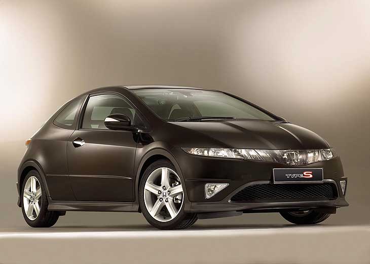 Según afirma la marca, el Civic Type S no pierde espacio respecto a la versión de cinco puertas.