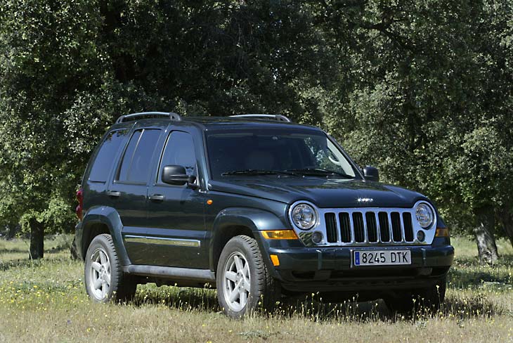 Las rejillas delanteras de Jeep, una herencia centenaria.