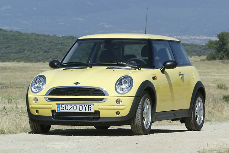 Mini One D 88