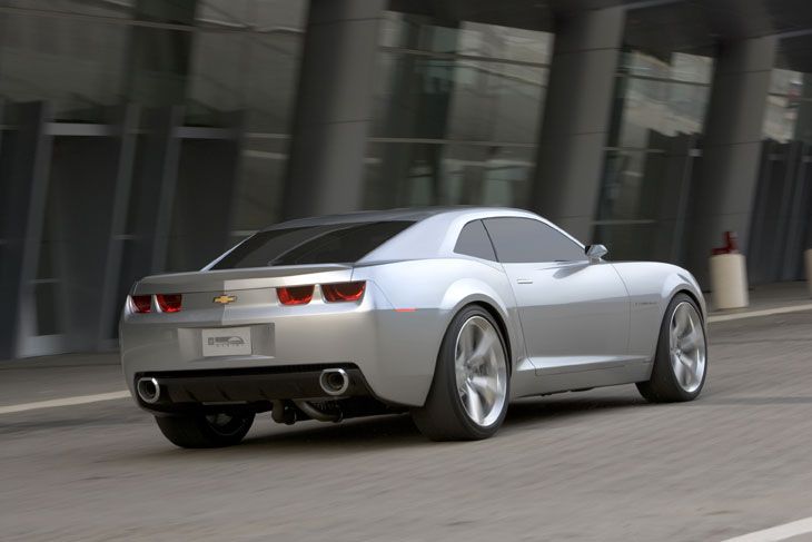 Chevrolet Camaro Chevrolet Camaro