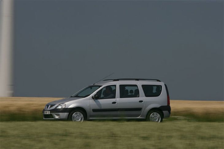 Dacia Logan MCV
