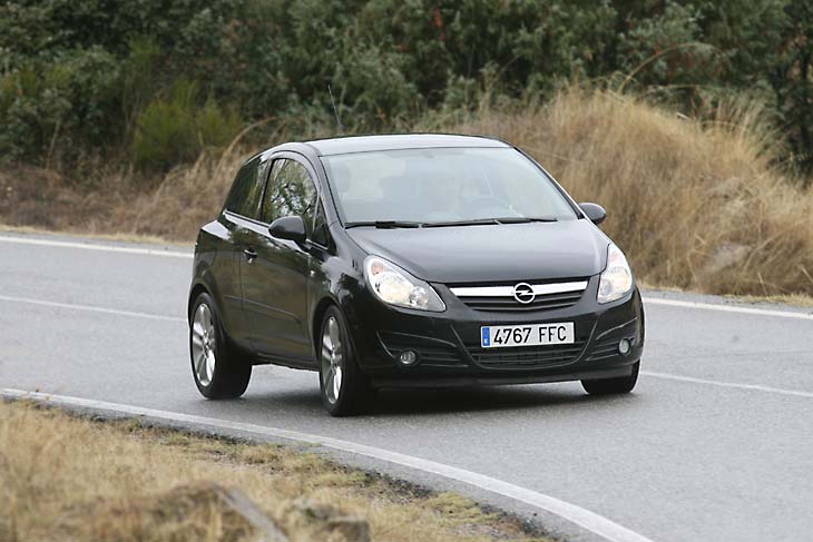 Echamos de menos el ESP, un elemento opcional en toda la gama.