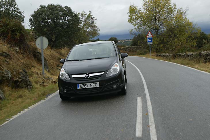 Consume más de lo esperado por su cilindrada.