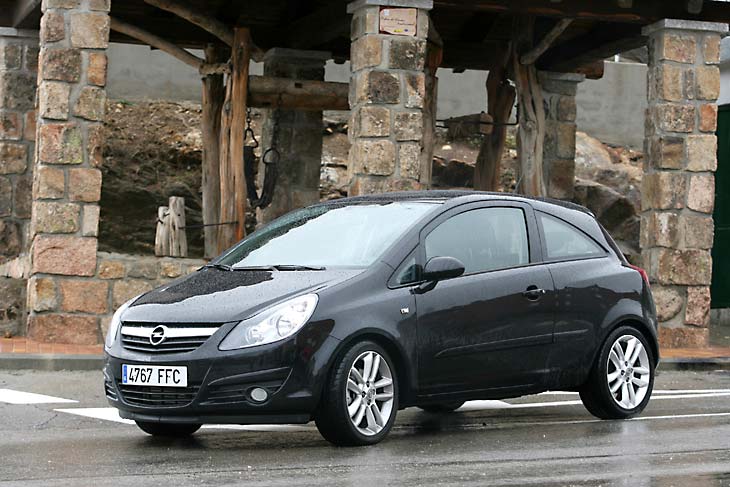 Estamos ante un Astra de menores dimensiones.