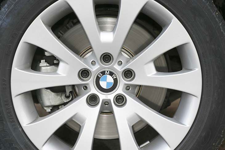 BMW X3 3.0 SD