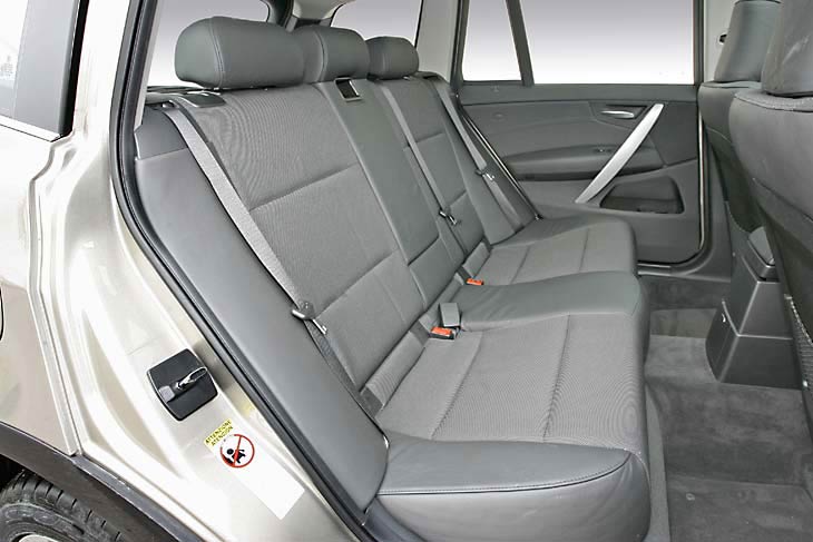 BMW X3 3.0 SD