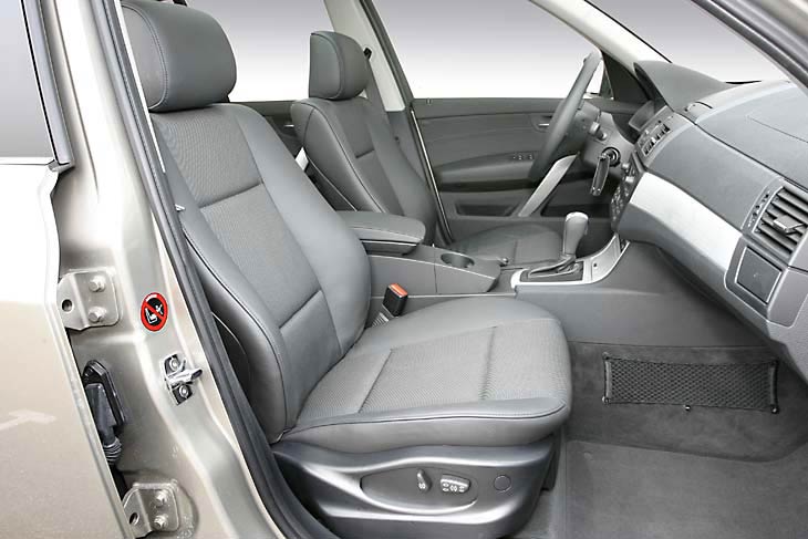 BMW X3 3.0 SD