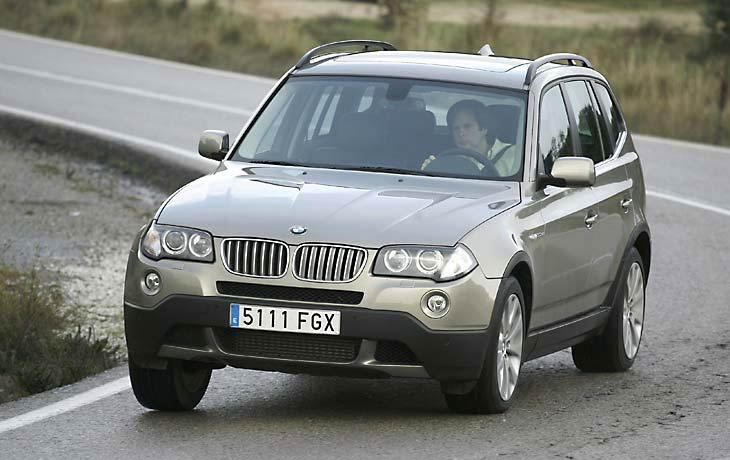 BMW X3 3.0 SD