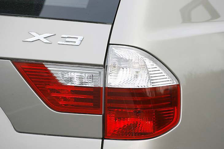 BMW X3 3.0 SD
