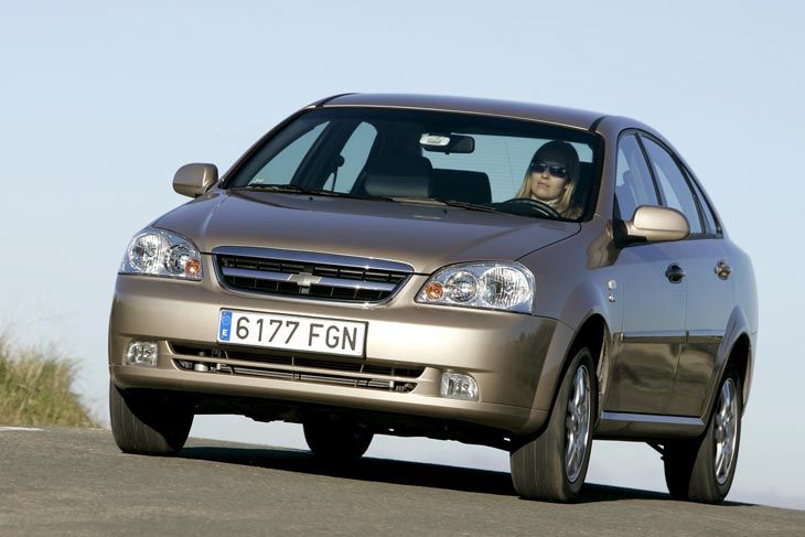 Chevrolet Nubira 4 puertas y SW