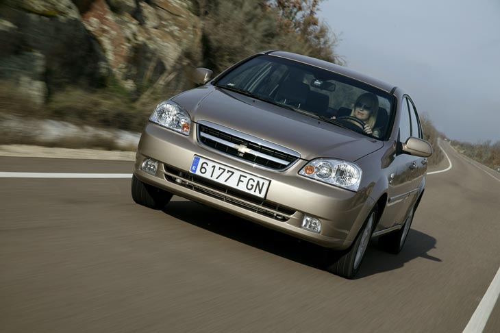 Chevrolet Nubira 4 puertas y SW