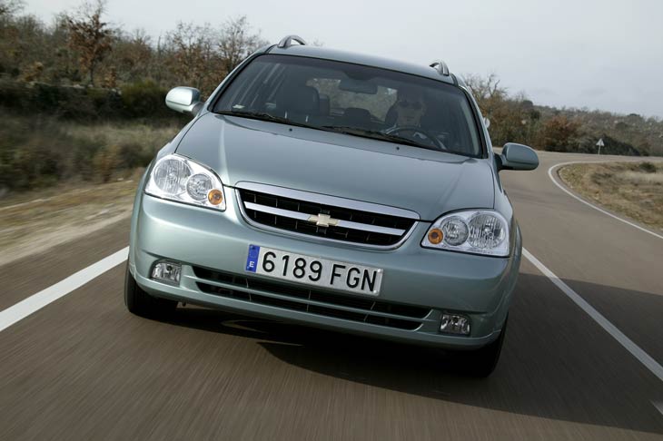 Chevrolet Nubira 4 puertas y SW
