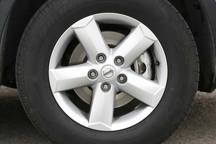 El perfil 65 es un buen aliado en superficies bacheadas.