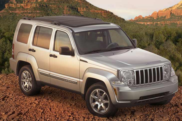 Nuevo Jeep Cherokee
