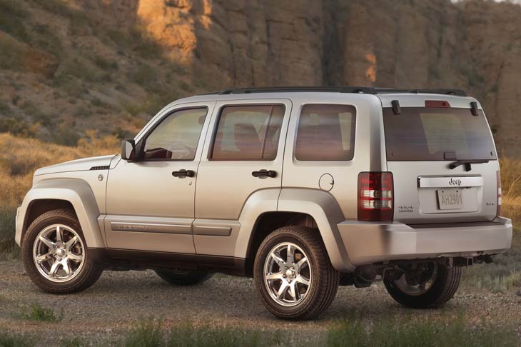 Nuevo Jeep Cherokee