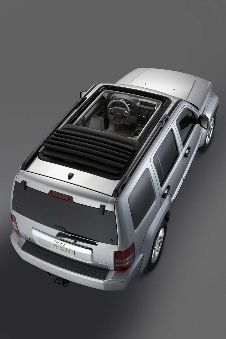 Nuevo Jeep Cherokee