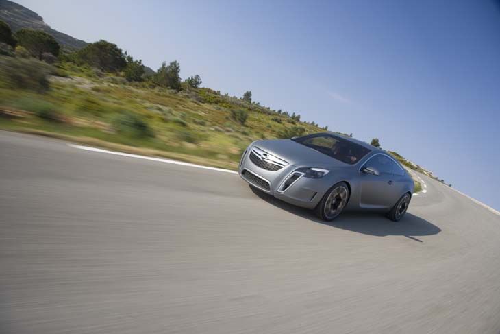 Opel GTC Concept