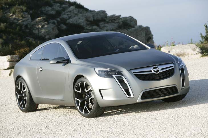 Opel GTC Concept
