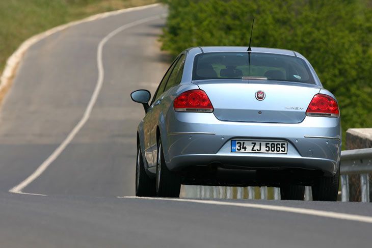 Fiat Línea