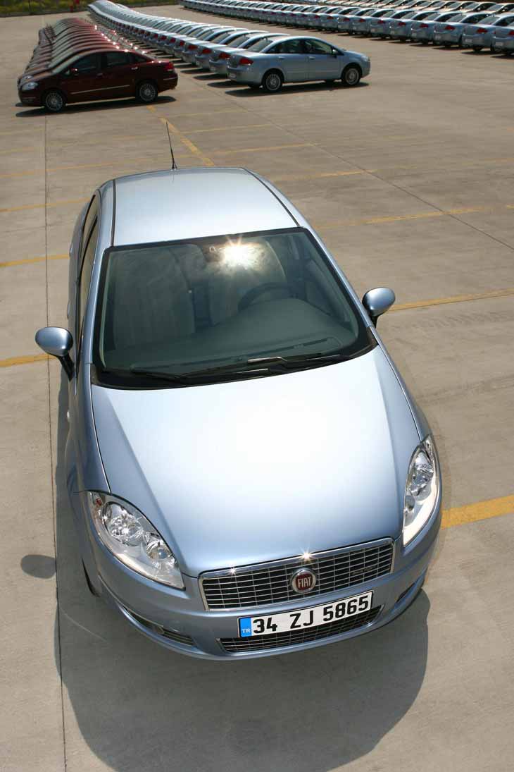Fiat Línea