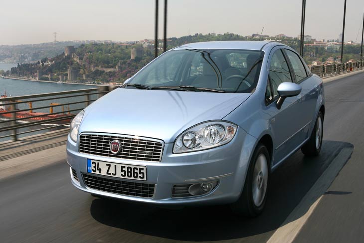 Fiat Línea