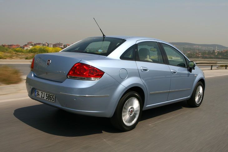 Fiat Linea