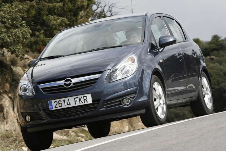 Opel Corsa
