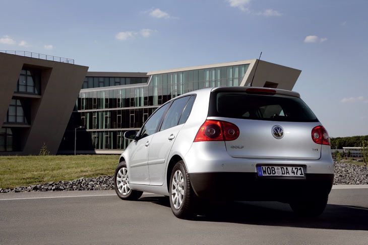 Volkswagen Golf  1.4 TSI 122 CV