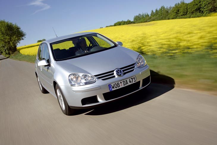 Volkswagen Golf  1.4 TSI 122 CV